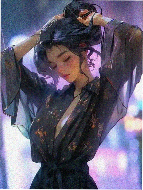 动漫女孩 掌心有片海 榜单缩略图