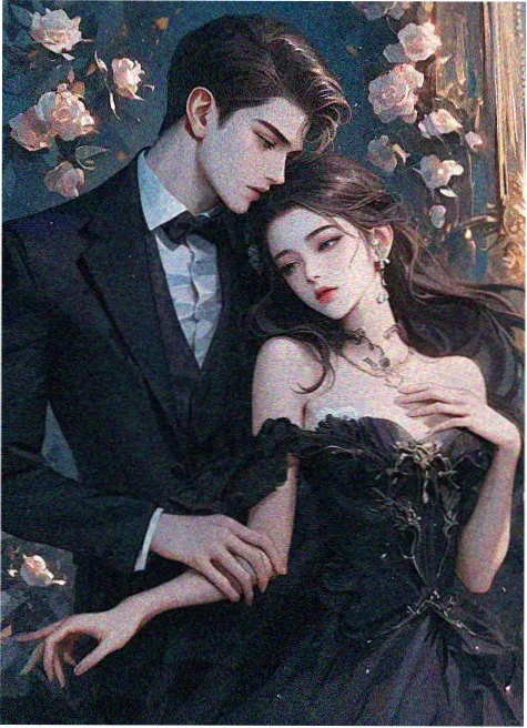 动漫女孩 她走后的第101天 海报